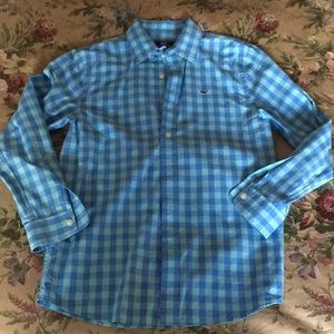 Vineyard Vines boys button down